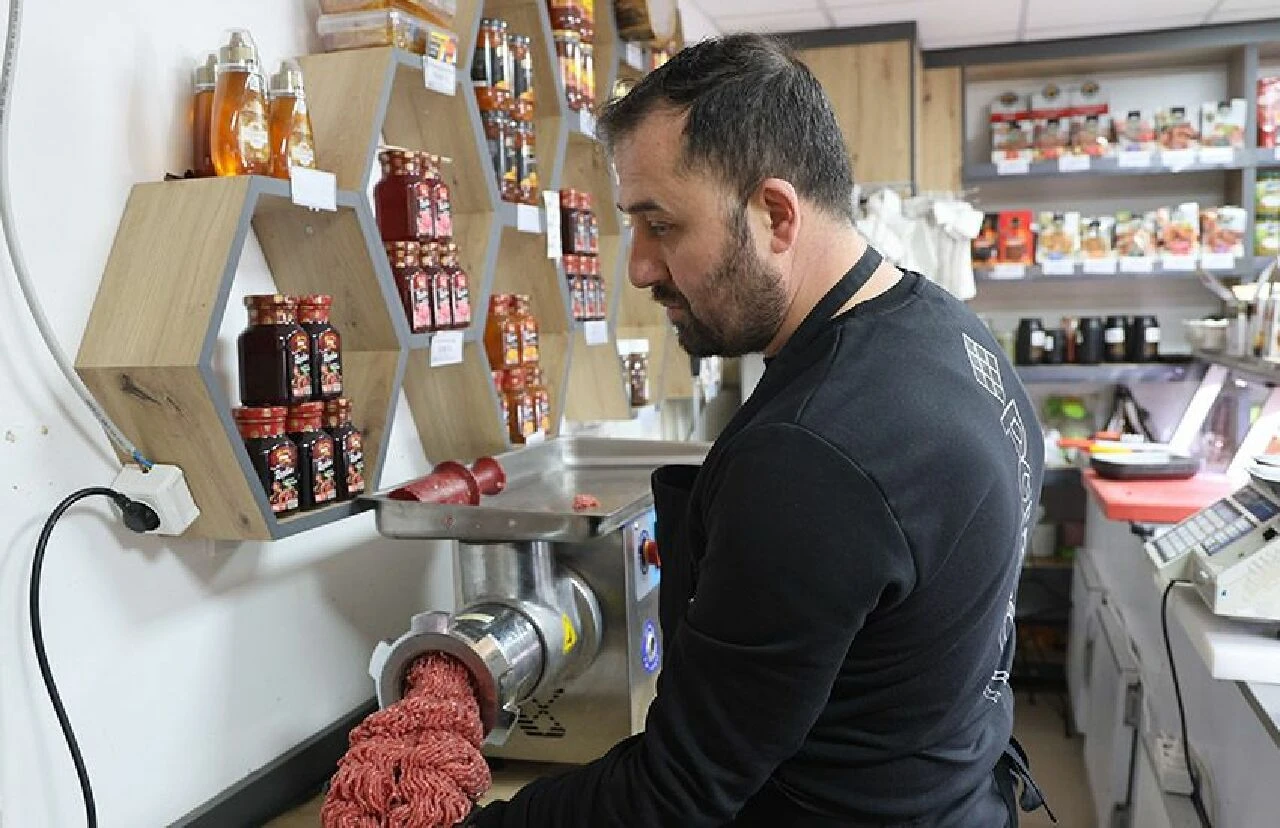 Ramazan ayı öncesi ete zam yerine indirim yaptı