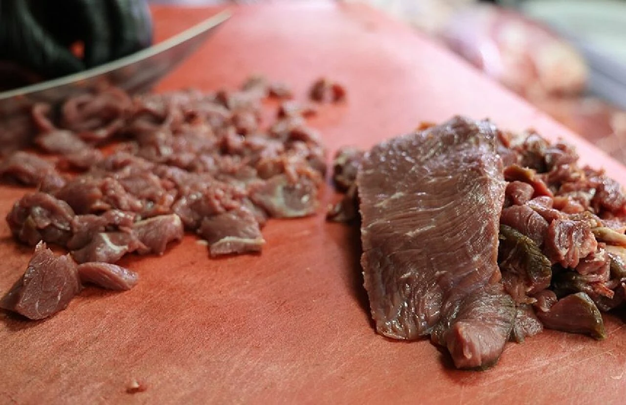 Ramazan ayı öncesi ete zam yerine indirim yaptı