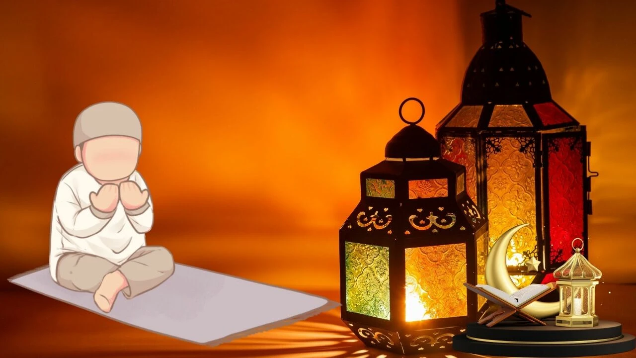 Ramazan çocuklara nasıl anlatılmalı? Çocukların tuttuğu teken orucu nedir? - 1. Resim