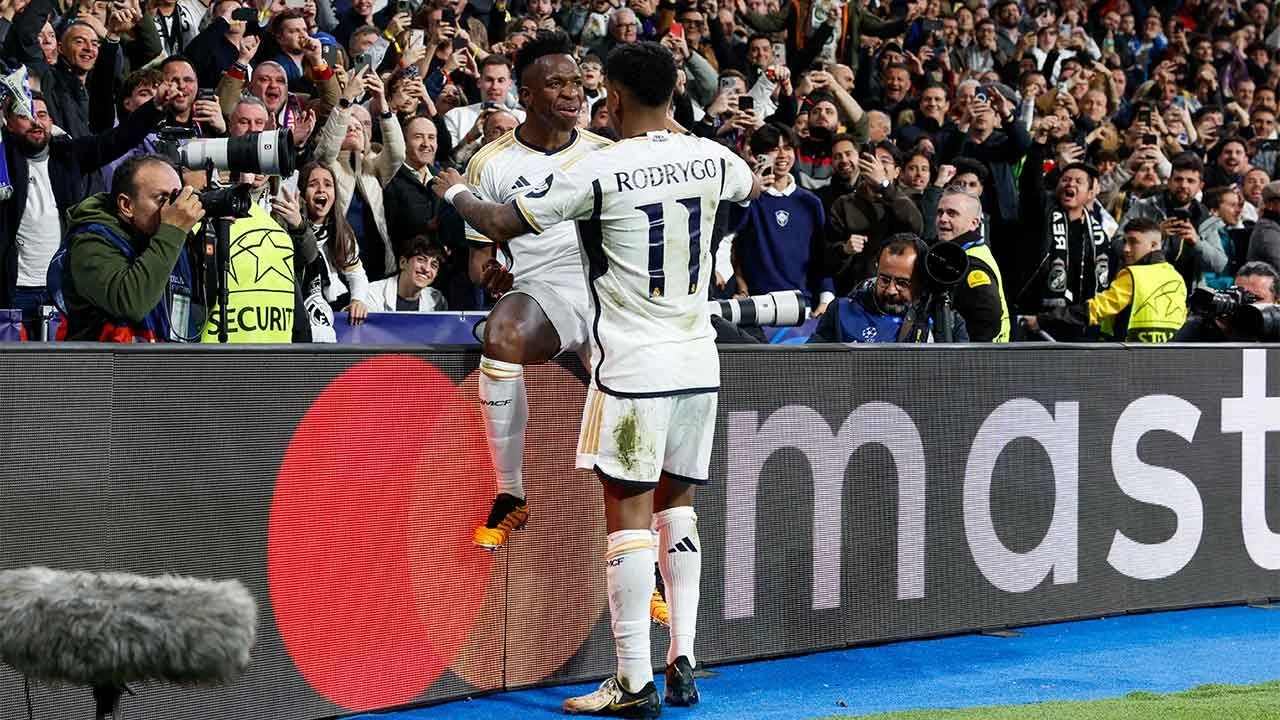 Real Madrid Leipzig'e geçit vermedi, çeyrek final biletini kaptı - 3. Resim