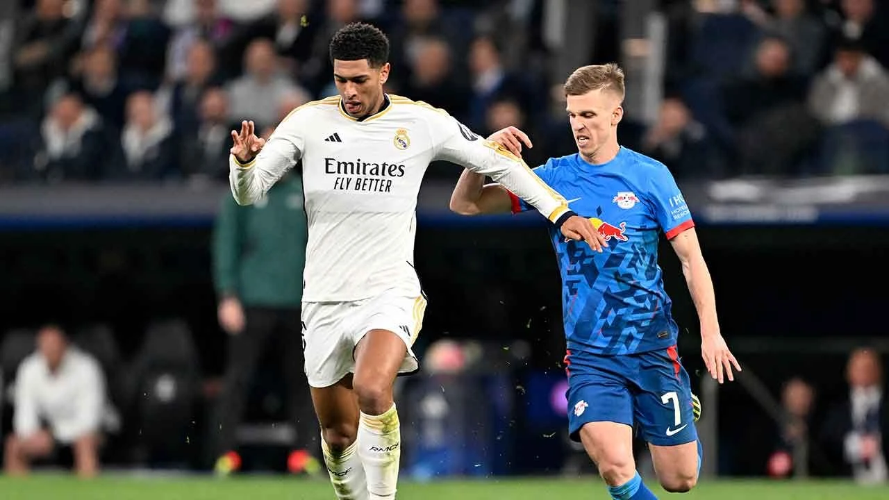 Real Madrid Leipzig'e geçit vermedi, çeyrek final biletini kaptı - 2. Resim