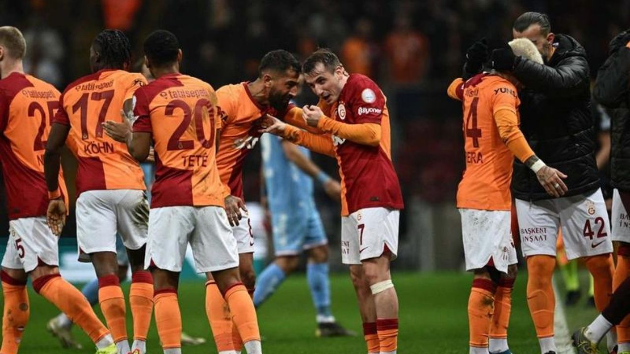 Rizespor maçı öncesi Galatasaray savunmasından bir kötü haber daha