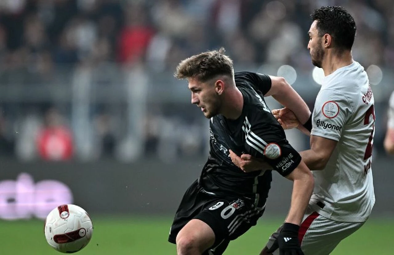 Semih Kılıçsoy'u izlemeye gelen scoutlar şaşkına döndü! - 1. Resim