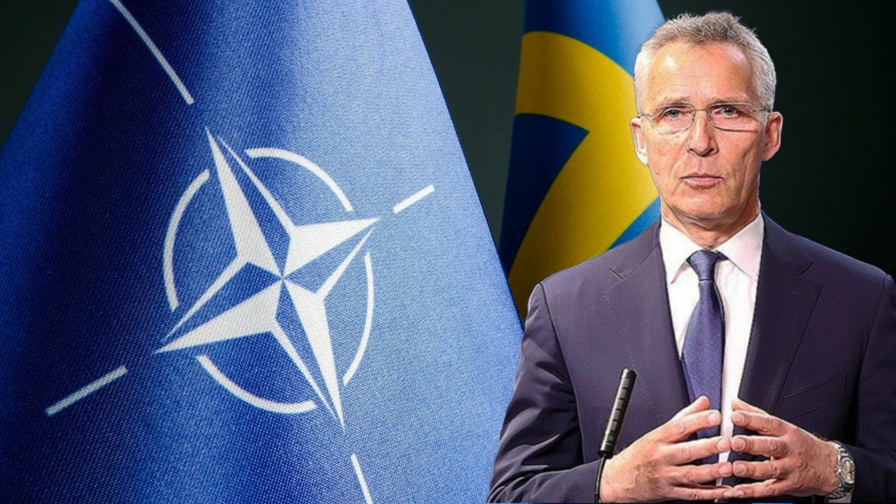 İsveç resmen NATO&#039;nun 32. üyesi oldu
