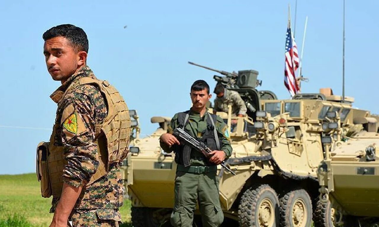 Son dakika! Türkiye'den ABD'nin PKK ile görüşmesine tepki: Terörle mücadele teröristle yapılmaz - 3. Resim