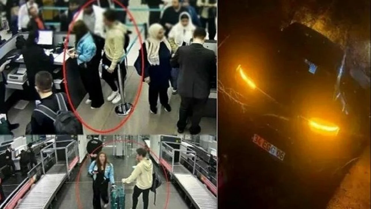 Son dakika! Yazar Eylem Tok ve oğlu için kırmızı bülten talebi - 1. Resim