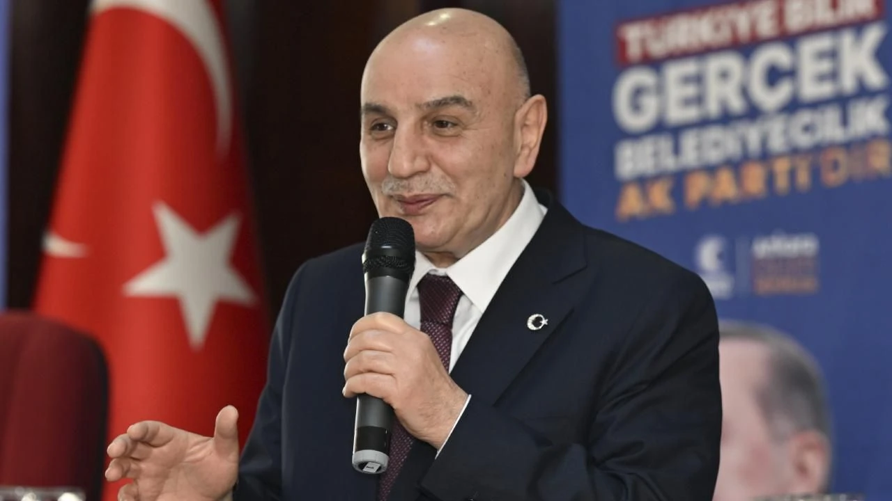 Turgut Altınok son anket sonucunu paylaştı! Ankara'daki seçimi 2 ilçe belirleyecek