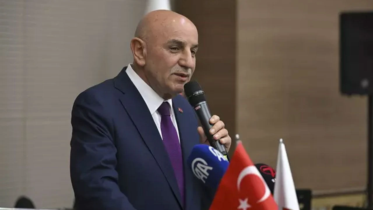 Turgut Altınok son anket sonucunu paylaştı! Ankara'daki seçimi 2 ilçe belirleyecek