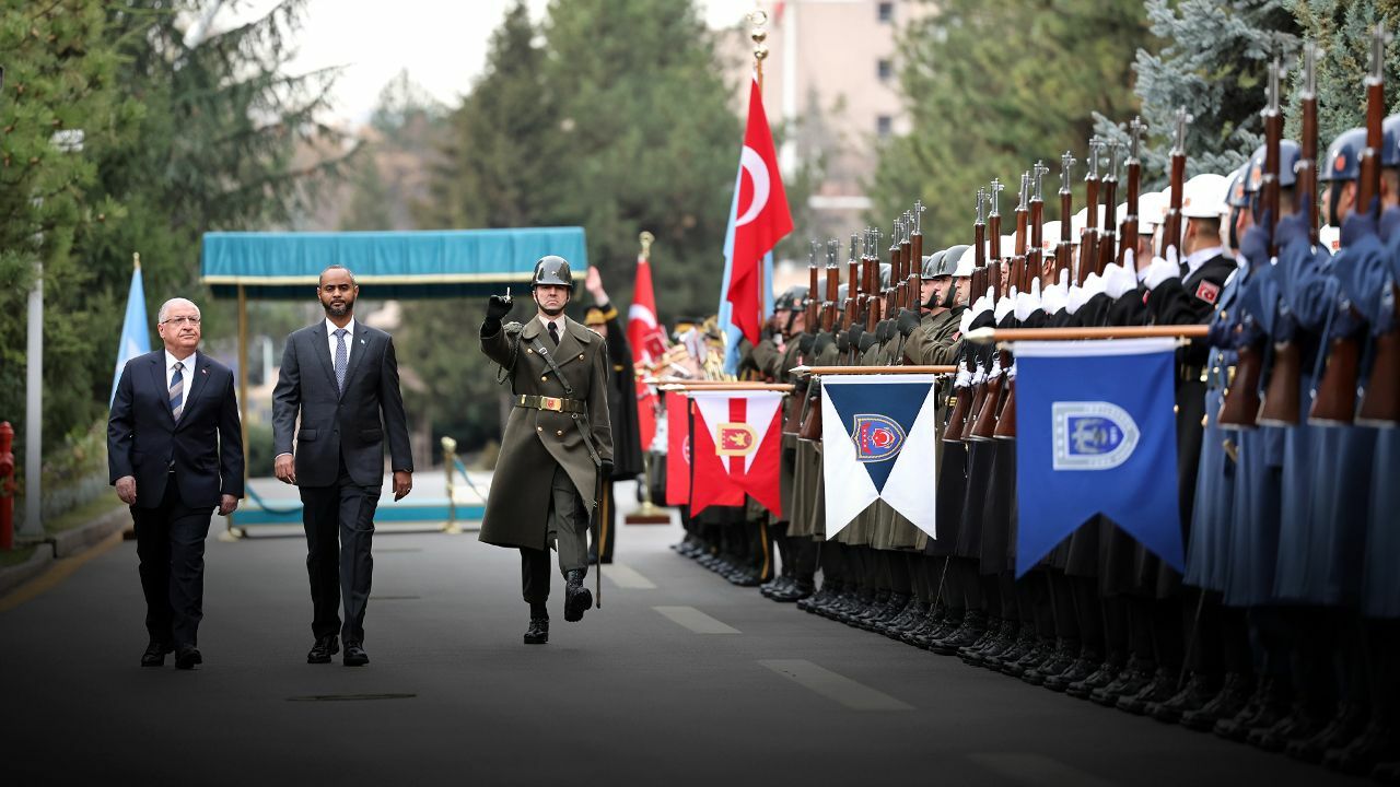 Türkiye kararlı ve hızlı davrandı: Somali&#039;deki askeri varlık 2 açıdan çok önemli