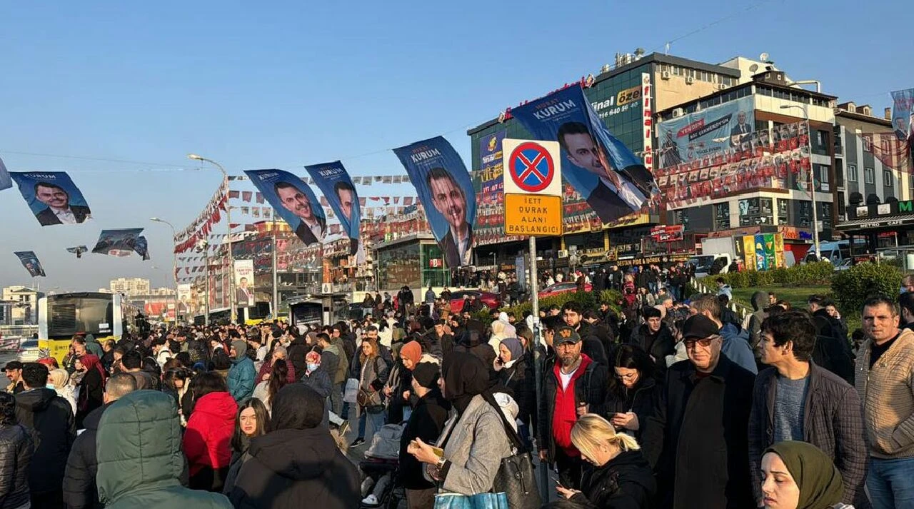 Üsküdar-Çekmeköy metrosunda arıza: Seferler durduruldu