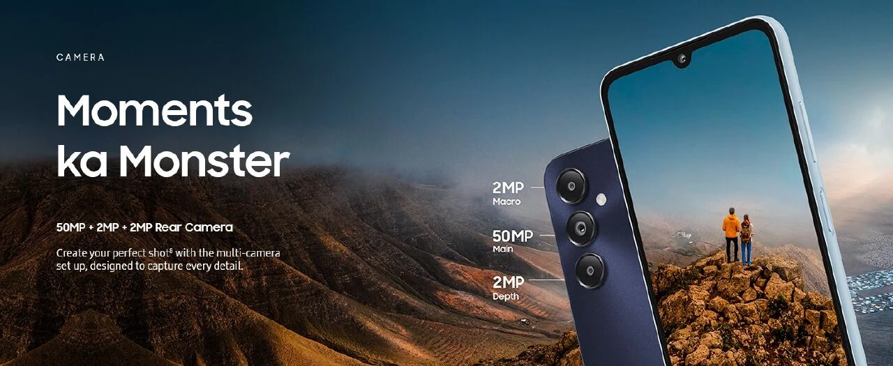 Uygun fiyatlı Samsung Galaxy M14 4G tanıtıldı: İşte özellikleri