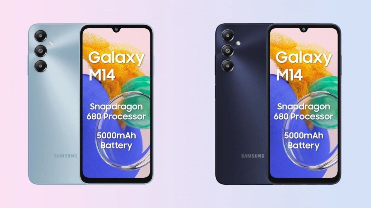 Uygun fiyatlı Samsung Galaxy M14 4G tanıtıldı: İşte özellikleri