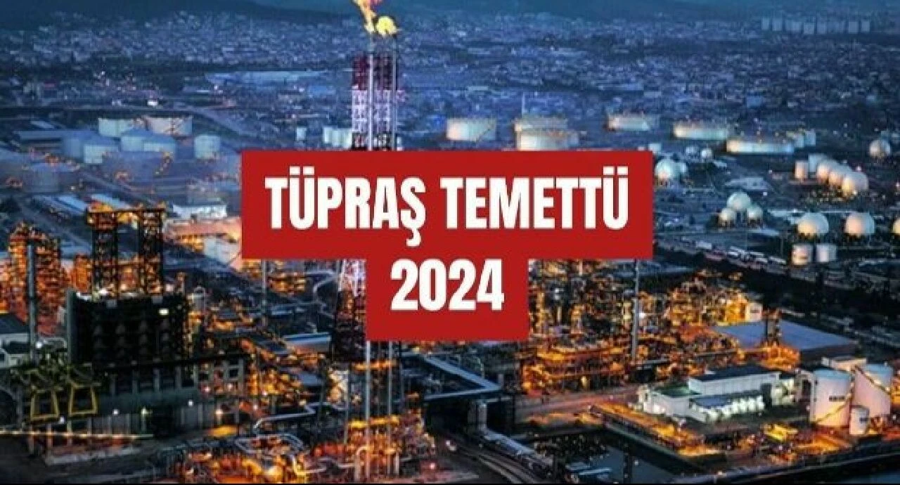 3 Nisan'da temettü dağıtımı yapacak olan Tüpraş katılım endeksine uygun - 1. Resim