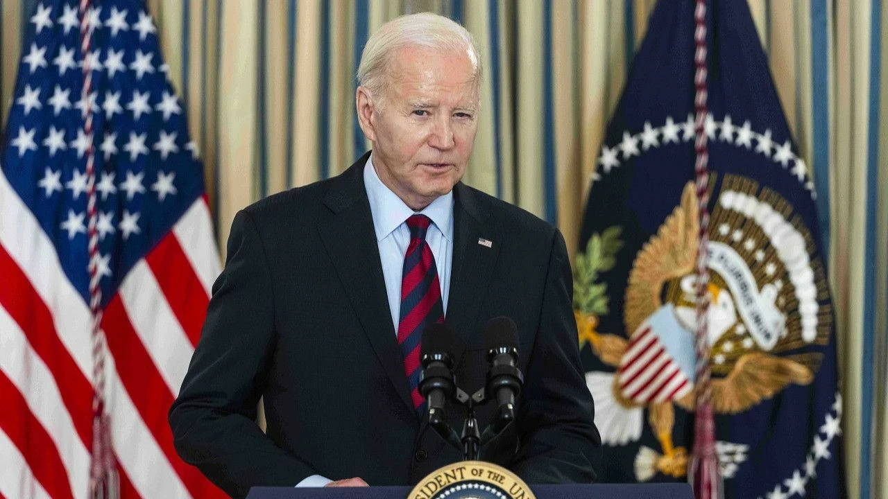 ABD lideri Biden Trump ve Putin'e resti çekti: Asla boyun eğmeyeceğim - 3. Resim