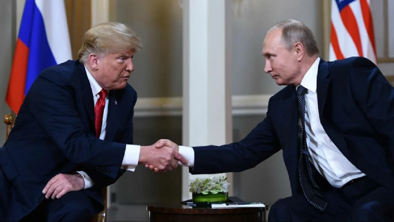 ABD lideri Biden Trump ve Putin'e resti çekti: Asla boyun eğmeyeceğim - 2. Resim