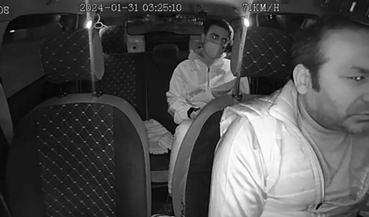 Bakan Tunç'tan taksici cinayeti ve Yazar Eylem Tok’un oğluna ilişkin açıklama - 1. Resim