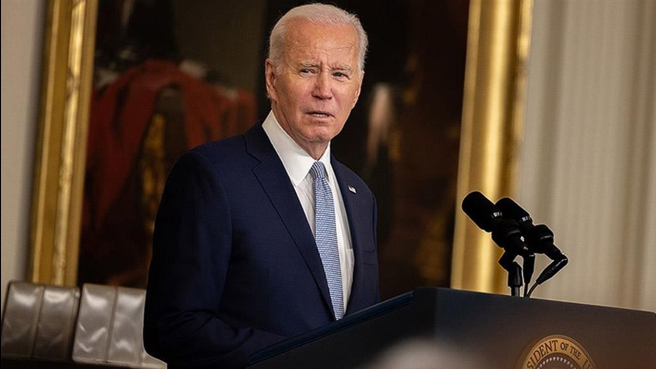 Biden&#039;dan Gazze itirafı: Binlerce masum kadın ve çocuk öldürüldü