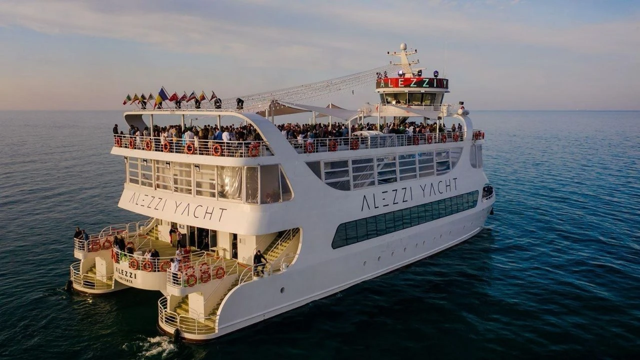 Boğazın Yeni Hakimi: Alezzi Yacht