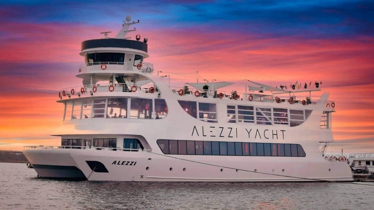 Boğazın Yeni Hakimi: Alezzi Yacht