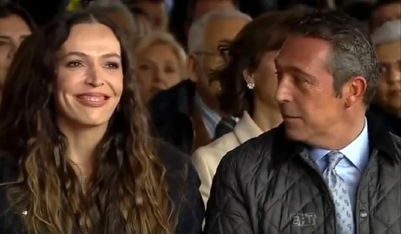 Eda Erdem'e söylenen söz Ali Koç'u şoka uğrattı! - 2. Resim