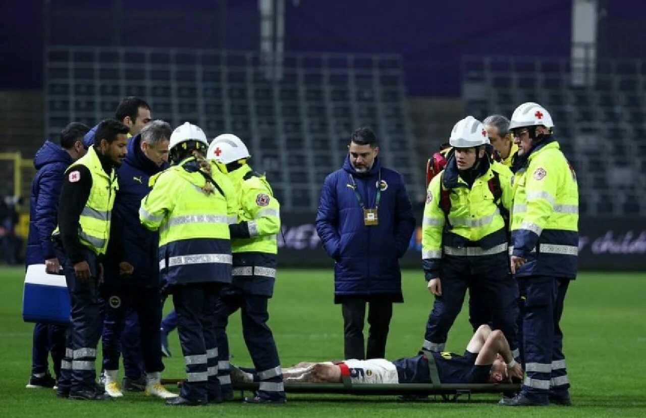 Fenerbahçe Belçika’yı yaktı geçti! İstanbul’a dev averajla döndü - 2. Resim