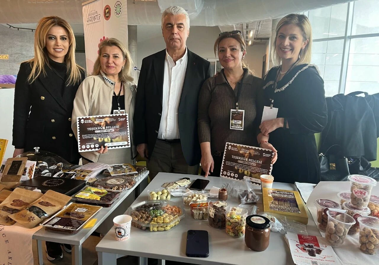 Gaziantep’te de üretici ile alıcıların buluşması ses getirdi - 2. Resim