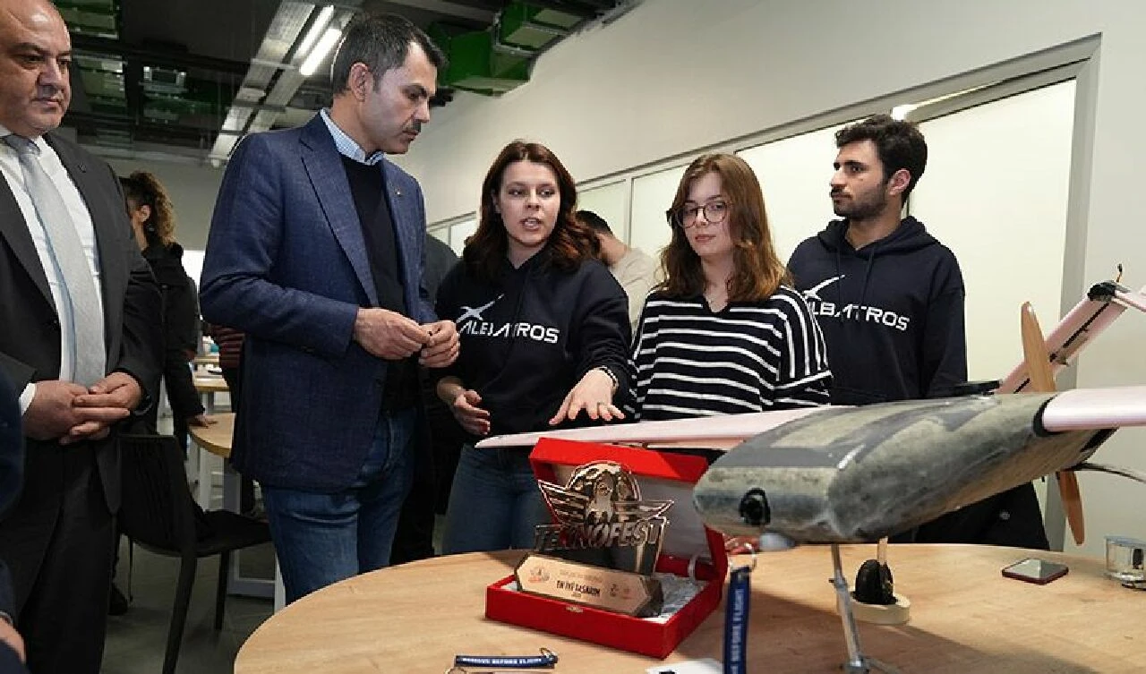 Murat Kurum'dan iş kurmak isteyen gençlere müjde