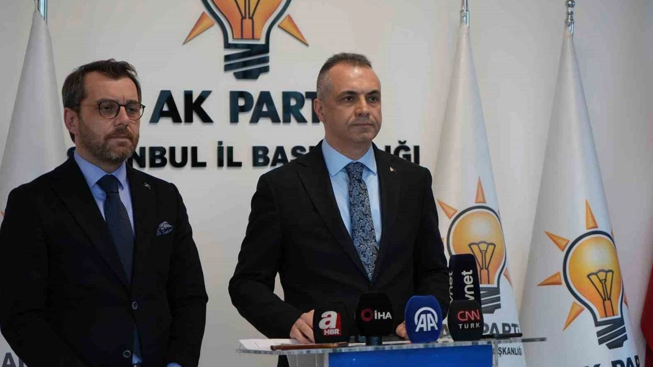 İmamoğlu'nun 'metroları ben yaptım' iddiasına AK Parti'den yalanlama