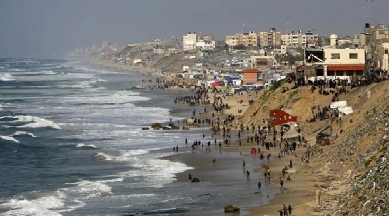 İngiliz Bakan David Cameron: Gazze’ye deniz koridorunun başlaması aylar sürer - 1. Resim