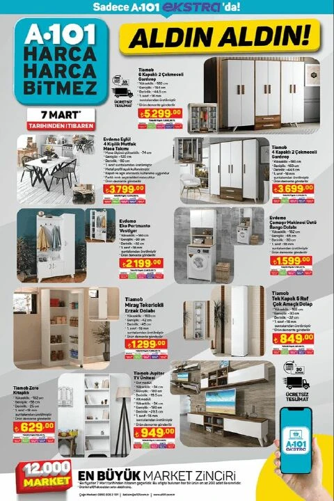iPhone telefon almak yurt dışına  A101'e koşun! A101'den BİM, ŞOK ve daha birçok marketi kıskandıran indirimli ürünler - 5. Resim