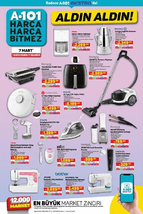 iPhone telefon almak yurt dışına  A101'e koşun! A101'den BİM, ŞOK ve daha birçok marketi kıskandıran indirimli ürünler - 2. Resim