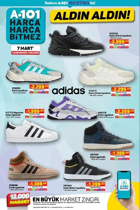 iPhone telefon almak yurt dışına  A101'e koşun! A101'den BİM, ŞOK ve daha birçok marketi kıskandıran indirimli ürünler - 4. Resim