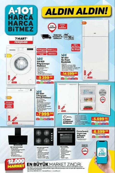 iPhone telefon almak yurt dışına  A101'e koşun! A101'den BİM, ŞOK ve daha birçok marketi kıskandıran indirimli ürünler - 7. Resim