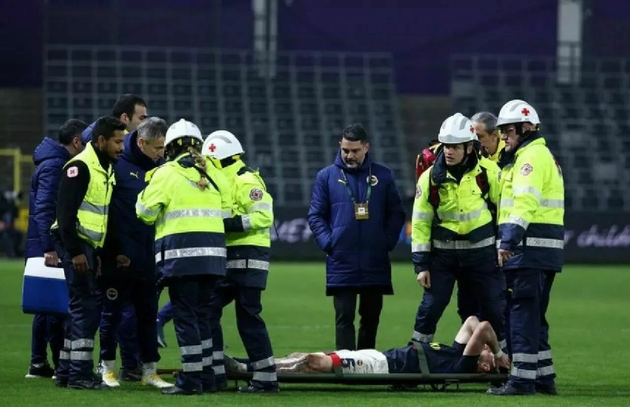 İsmail Kartal'dan sakatlık açıklaması! - 2. Resim