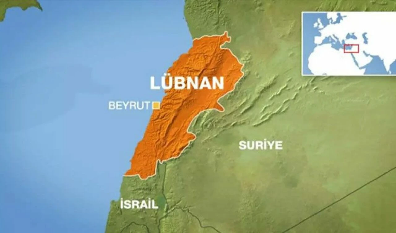 İsrail Lübnan'a saldırmaya hazırlanıyor! Planda kara harekatı var