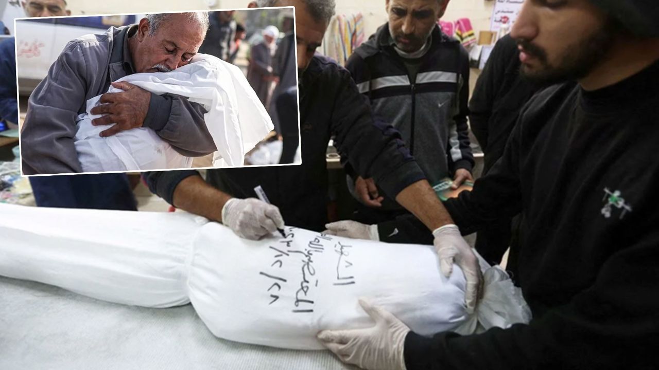 İsrail&#039;den korkunç infaz! Baba ile oğlun çürümüş cesetleri bulundu
