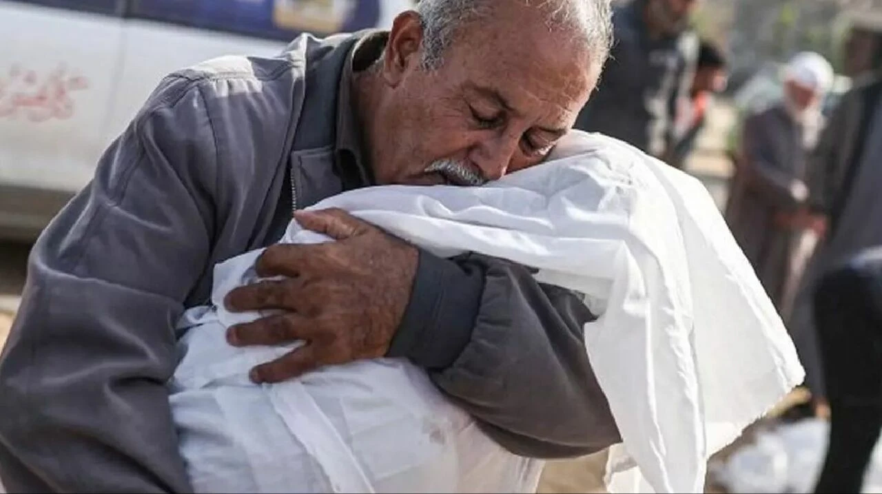 İsrail'den korkunç infaz! Baba ile oğlun çürümüş cesetleri bulundu