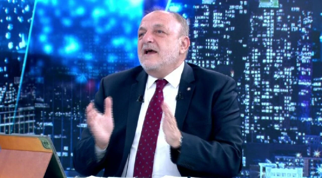İYİ Partili Oktay Vural'dan CHP-DEM uzlaşısına tepki: Bu ilişki Türkiye'ye bedel ödetir  - 1. Resim