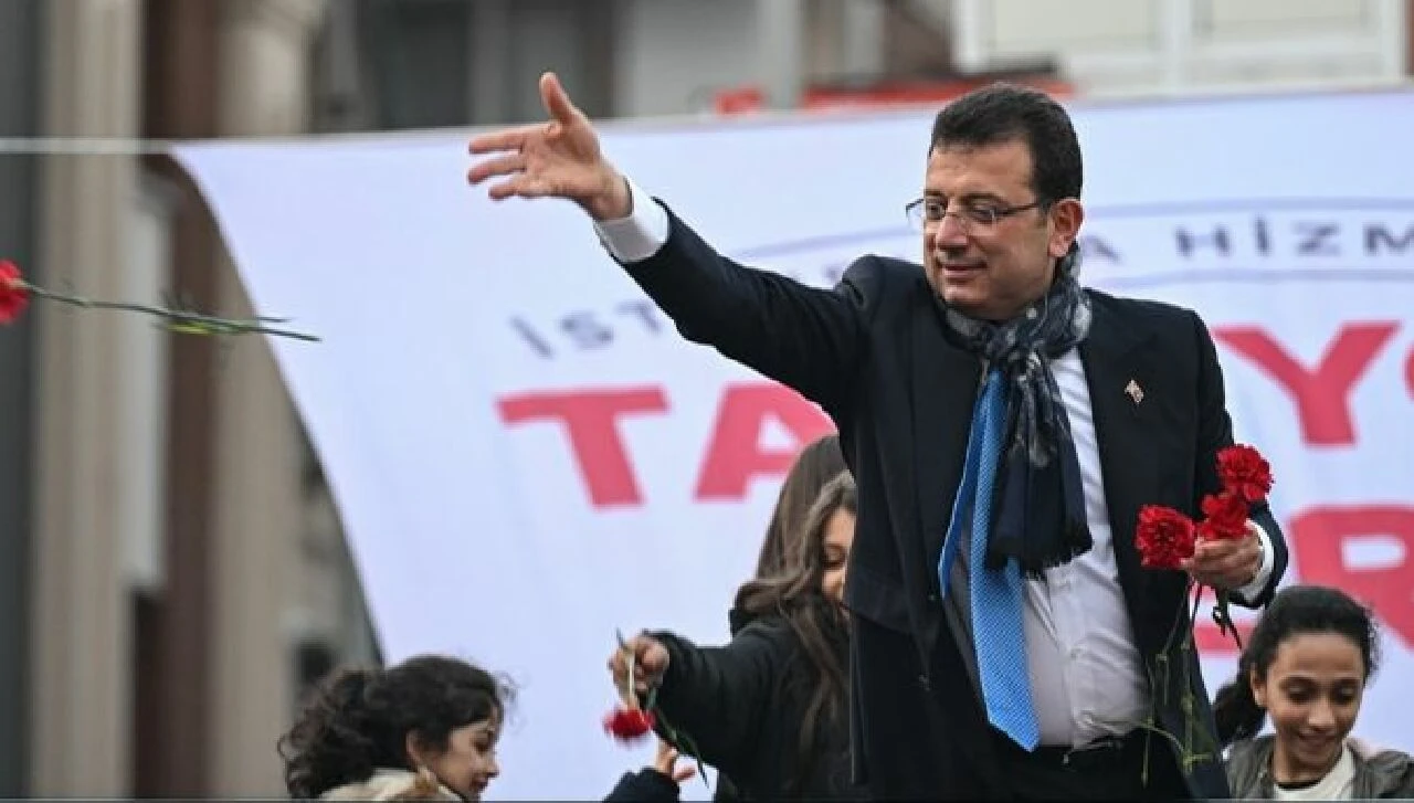 İYİ Parti’nin Esenyurt adayından İmamoğlu'na tepki - 1. Resim