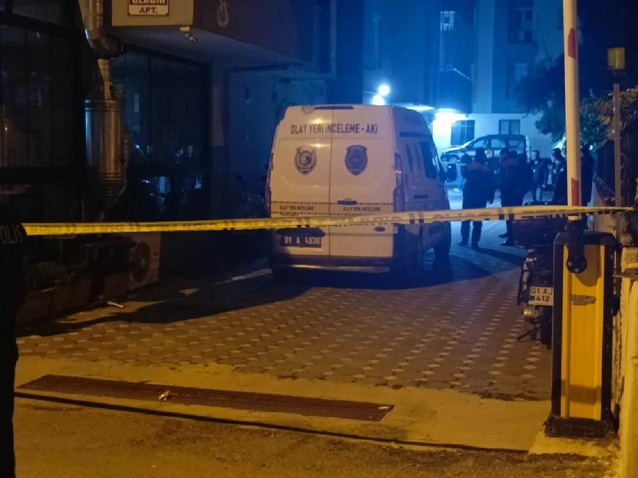 Kadınlar Günü'nde korkunç cinayet: Eski astsubay eşi kurşun yağmuruna tuttu