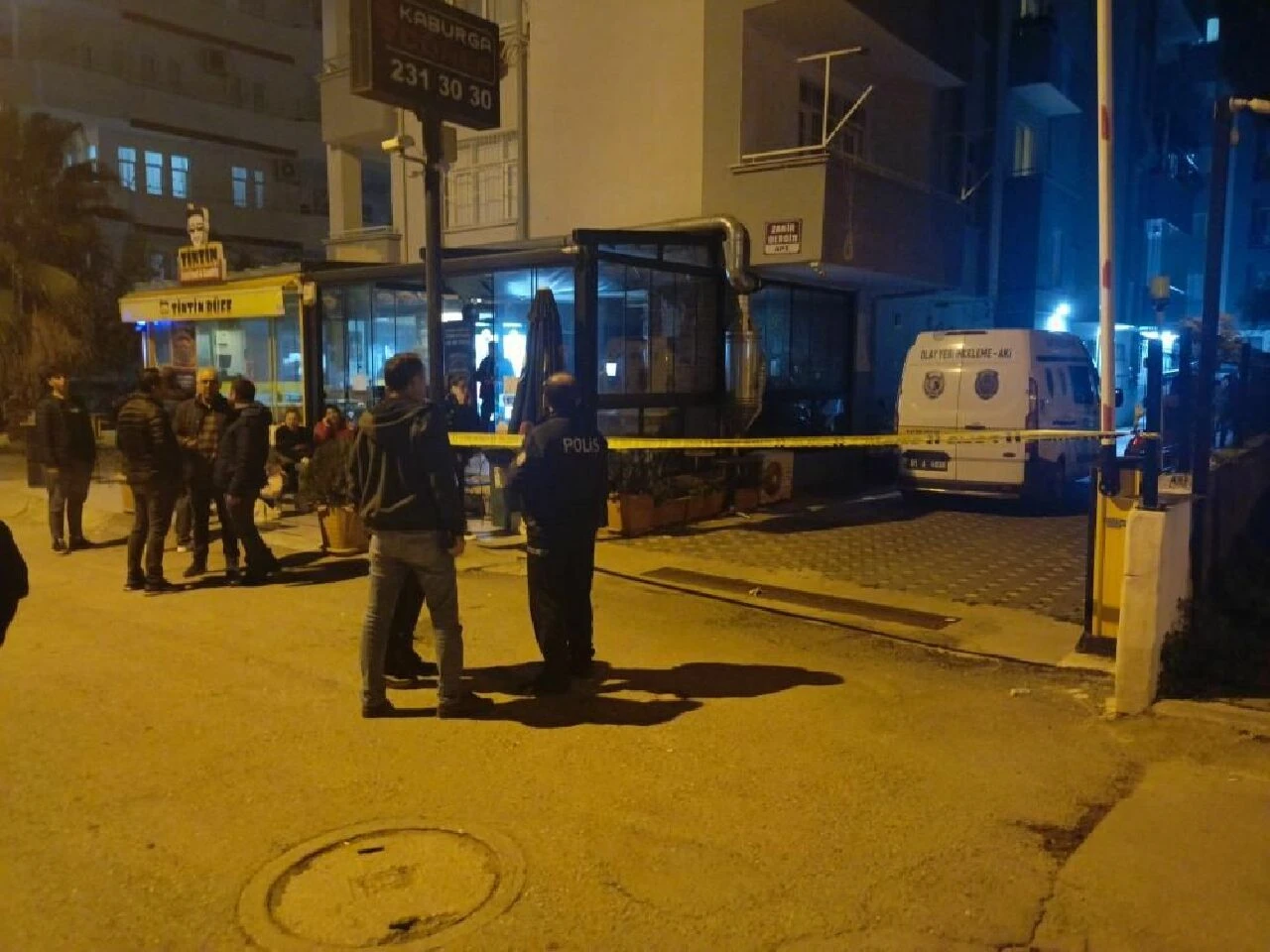 Kadınlar Günü'nde korkunç cinayet: Eski astsubay eşi kurşun yağmuruna tuttu