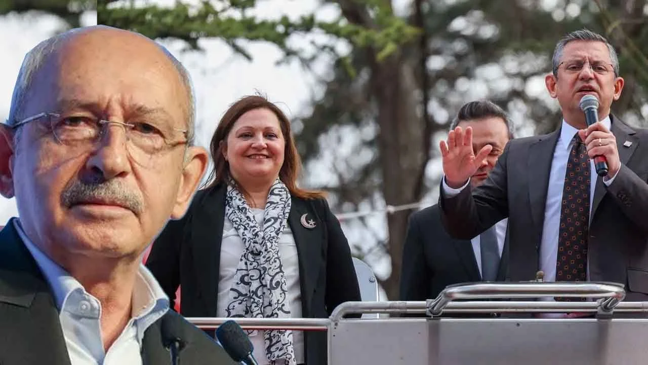 Kemal Kılıçdaroğlu &#039;talimat verdi&#039; diye hedef gösterildi: Kızılcık şerbetli cevap geldi