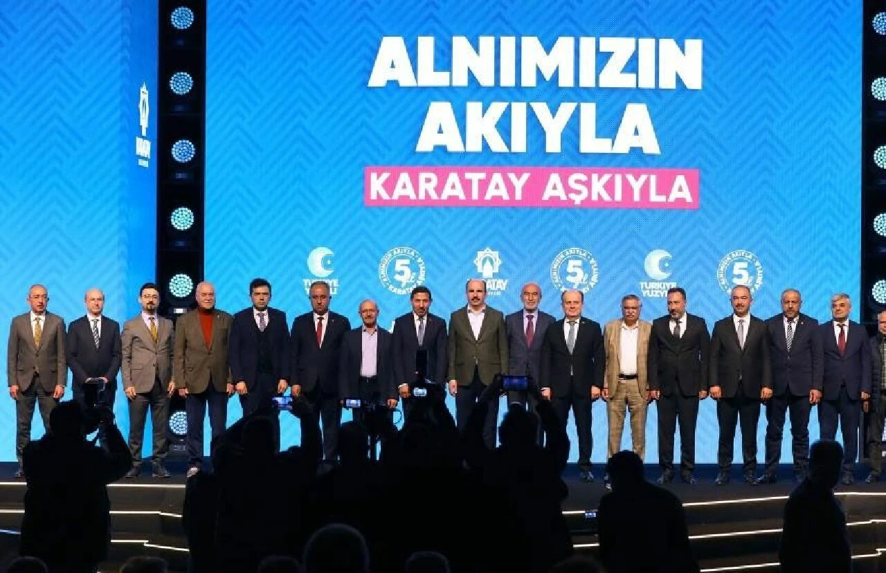 Kılca, 5 yılda yaptıklarını anlattı: Kıvançla bahsedebiliriz - 1. Resim