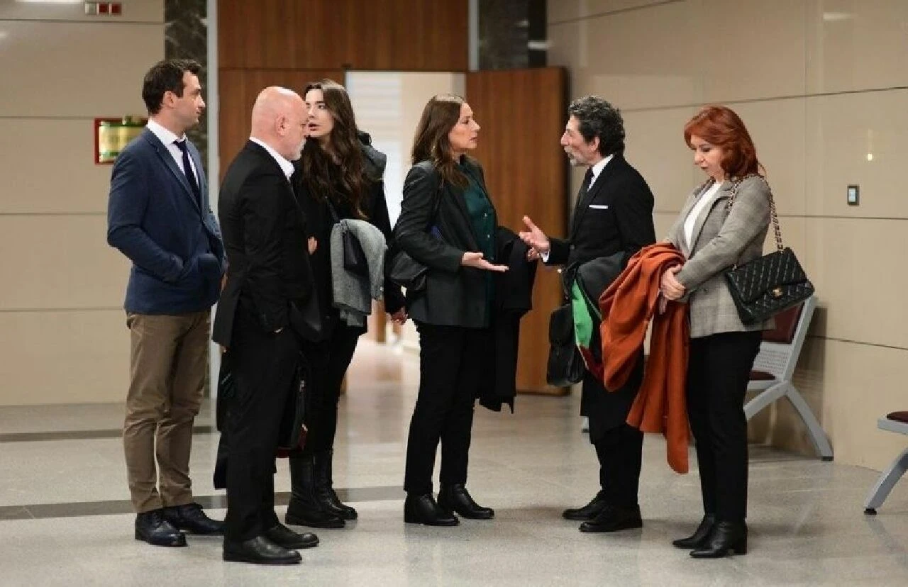 Kızılcık Şerbeti oyuncusu Aldatmak dizisine transfer oldu - 2. Resim