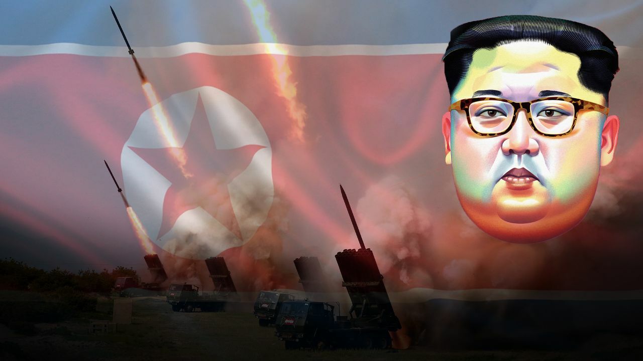Kuzey Kore savaşla barış arasındaki ince çizgide! Dev tatbikatla sinyali verdi