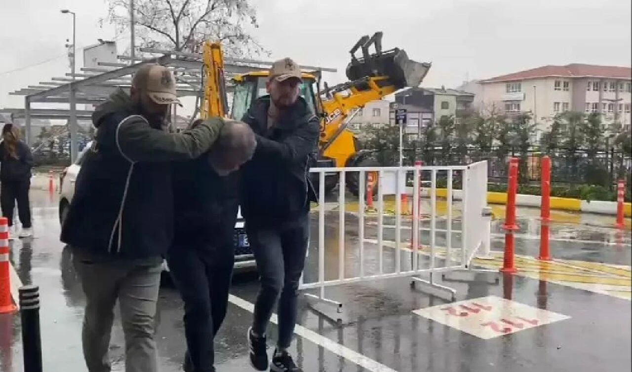 MİT'in paketlediği MOSSAD casusları tutuklandı