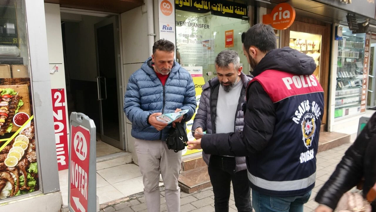 Polis uyardı! Bu tuzaklara düşmeyin! - 2. Resim