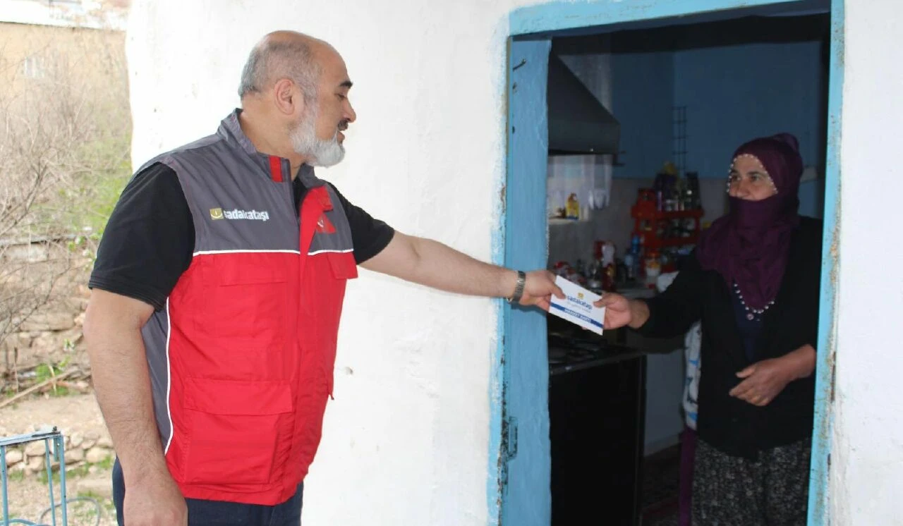 Sadakataşı 30 ülkeye Ramazan yardımı ulaştıracak