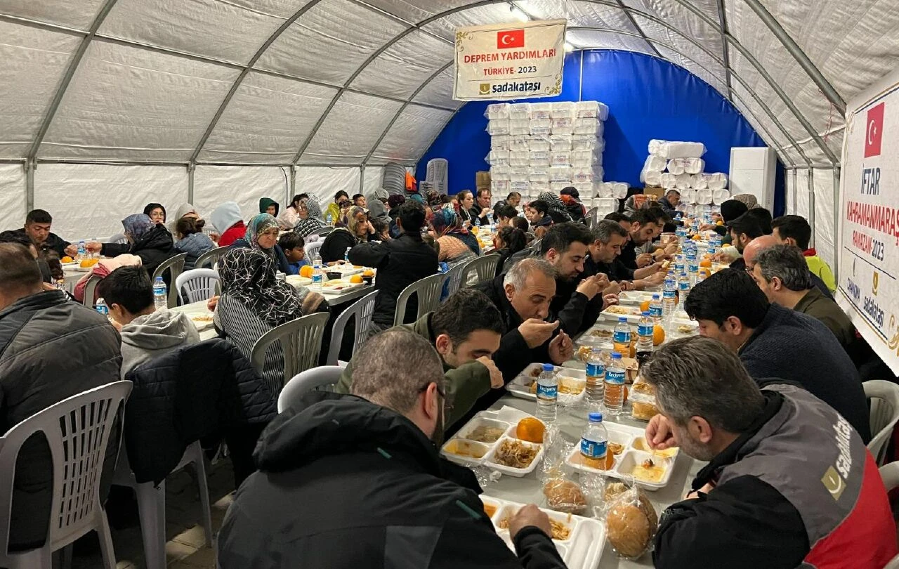 Sadakataşı 30 ülkeye Ramazan yardımı ulaştıracak