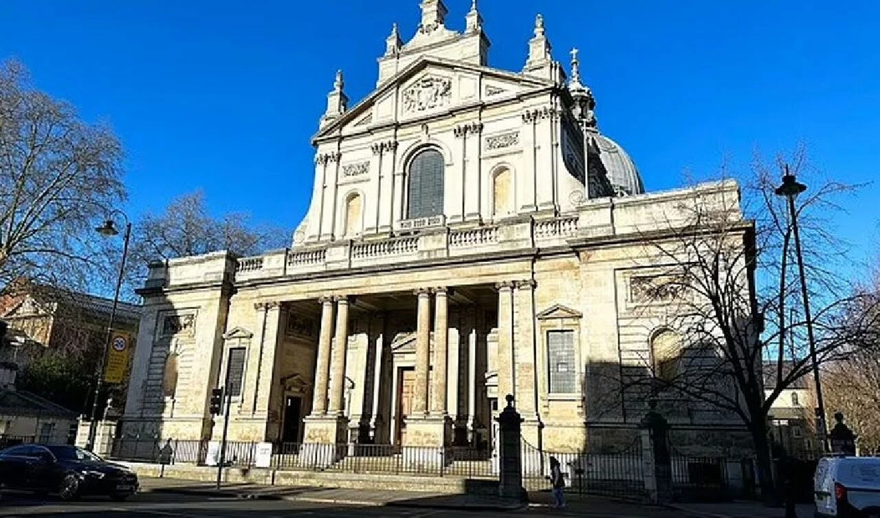 Londra Oratory Kilisesi